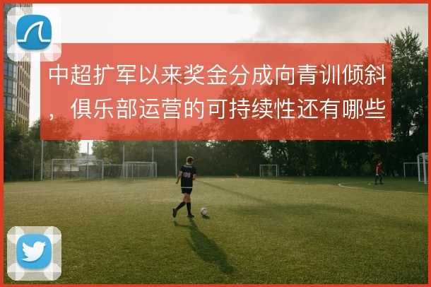 中超扩军以来奖金分成向青训倾斜，俱乐部运营的可持续性还有哪些解法