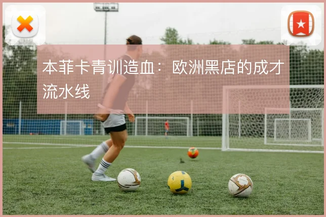 本菲卡青训造血：欧洲黑店的成才流水线